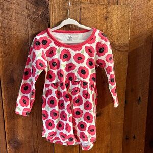 Poppy organic cotton dress